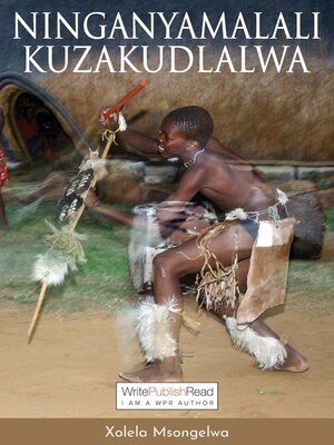cover image of Ninganyamalali kuzakudlawa